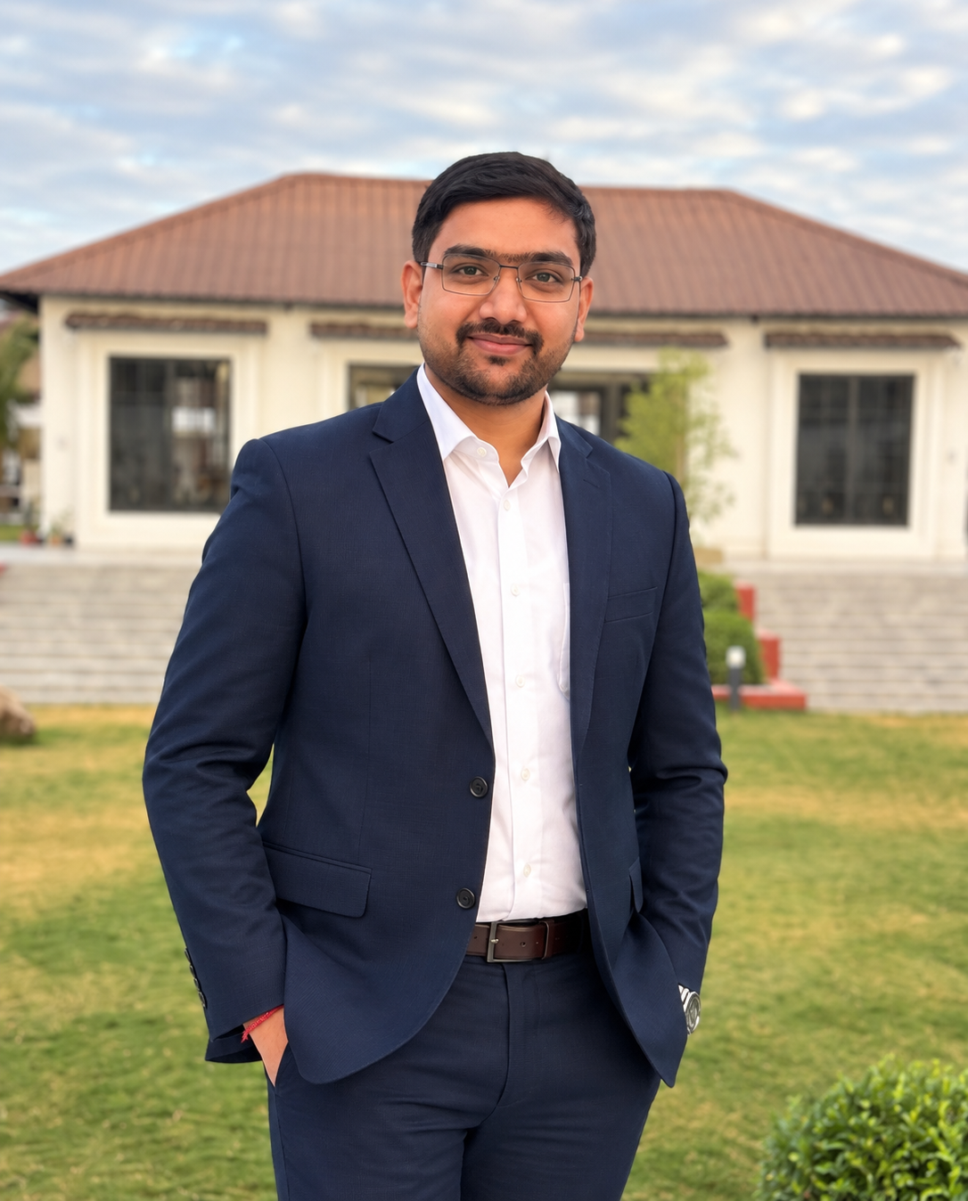 CA Bhargav Patel